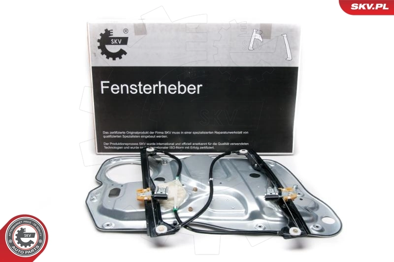 Window Regulator